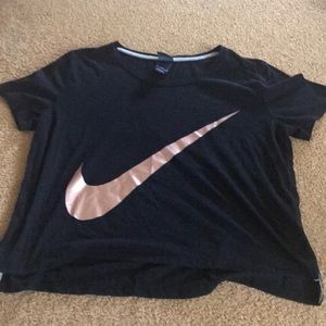 Nike Athletic Crop Top (Women’s M)